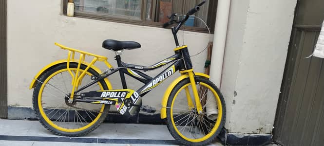 20" cycle