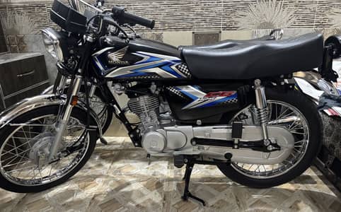 Cg 125
