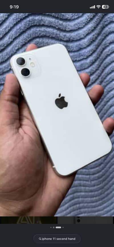 Apple iPhone 11
