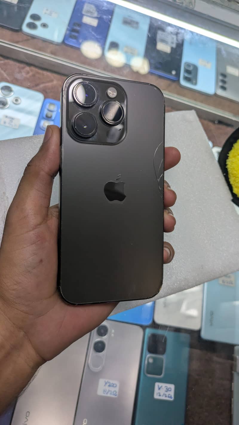 Apple iPhone 14 Pro 0
