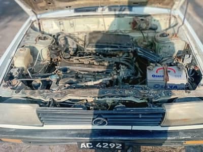 Toyota 86 1986