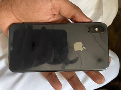 Apple iPhone X