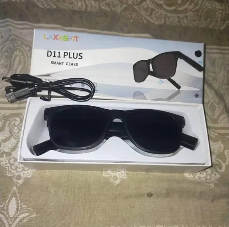 D11 Plus Bluetooth Smart Glasses 1