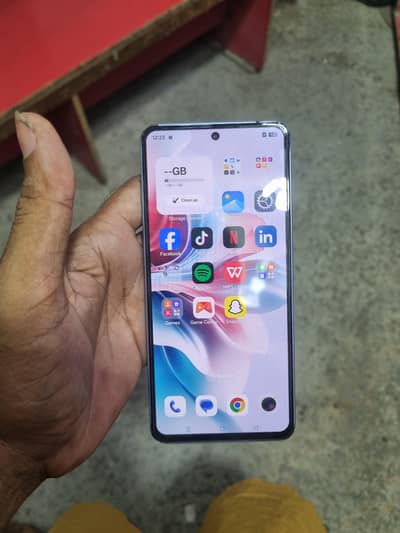 OPPO Reno 11f 5g 256gb
