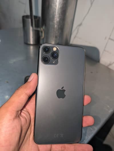 iPhone 11 Pro max