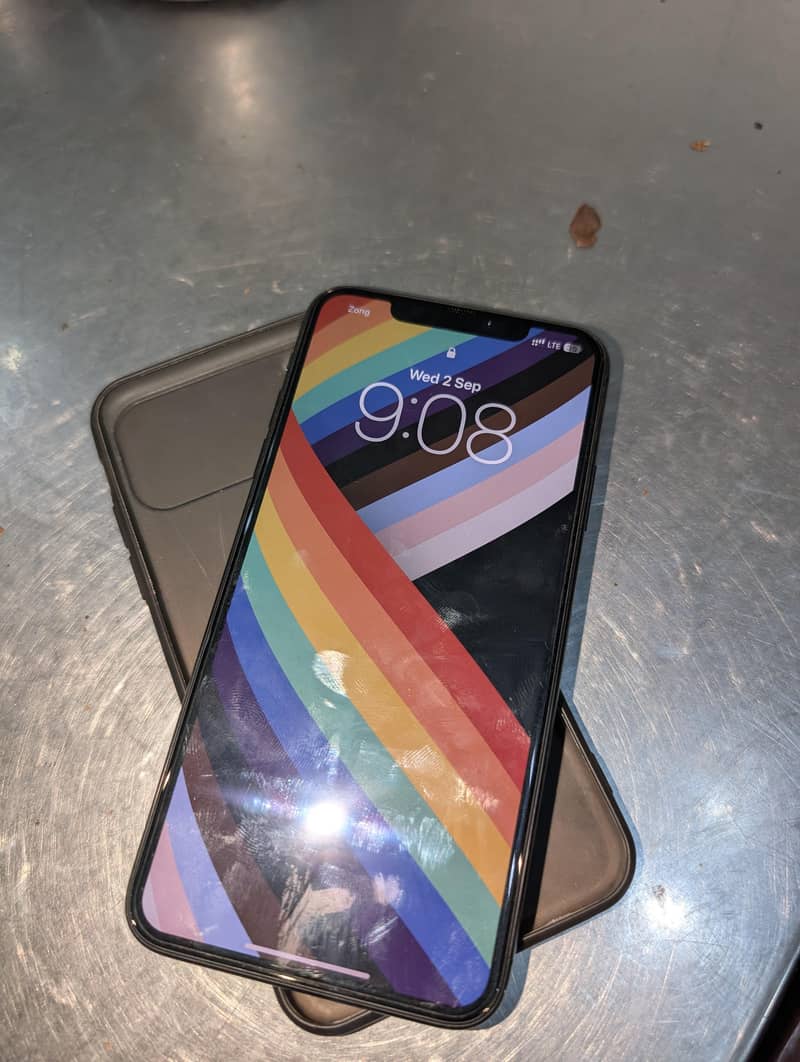 iPhone 11 Pro max 1