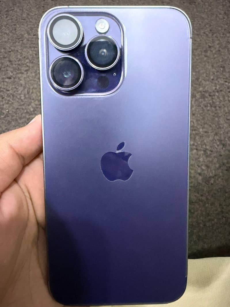 Apple iPhone 14 Pro Max 2