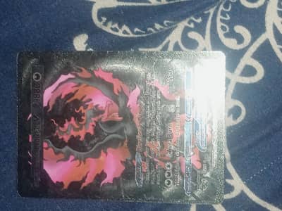 Pokémons Leafeon V Customized Galarian Moltres V Charizad V+6bonus