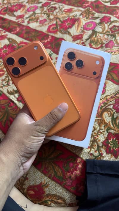 Apple iPhone 17 Pro Max