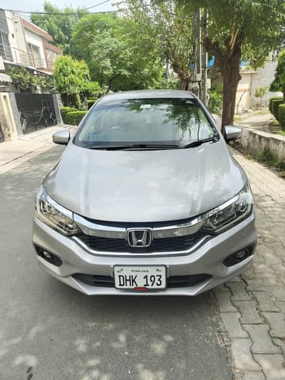 Honda City Aspire 2022