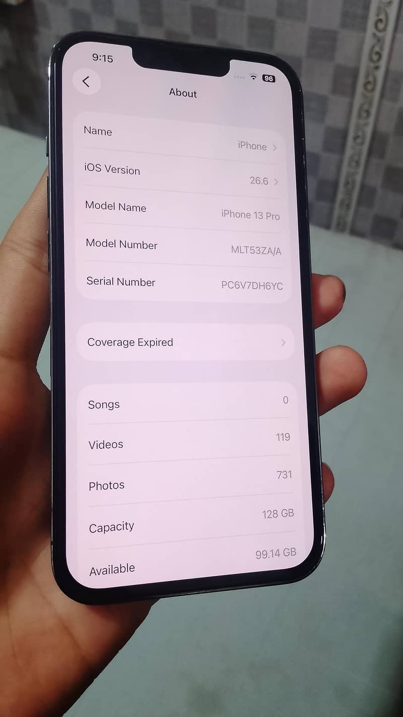 Apple iPhone 13 Pro 6