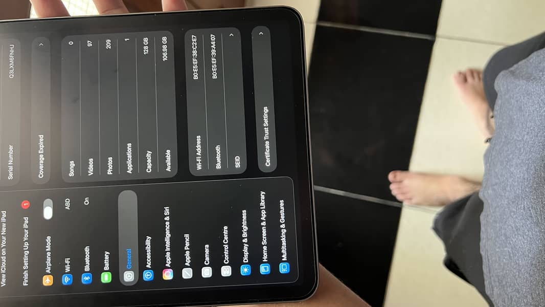 Ipad pro m2 6