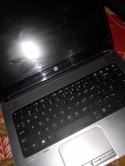 HP new brand laptop