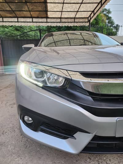 Honda Civic VTi Oriel Prosmatec 2018