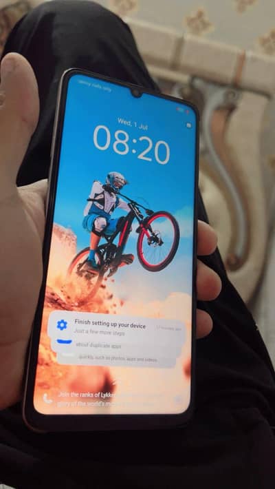 vivo y05 brand new mobile