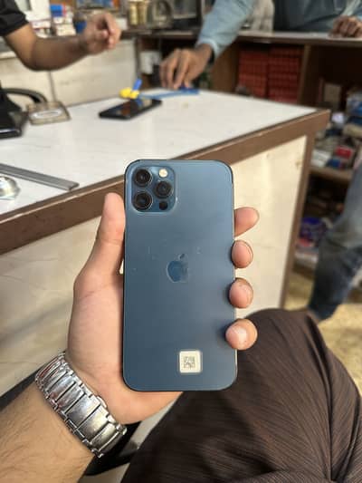 Apple iPhone 12 Pro