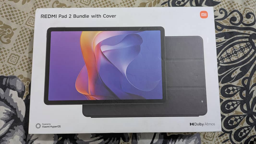 Redmi Pad 2 2