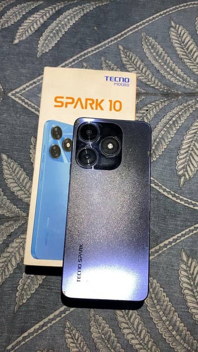 Tecno Spark 10