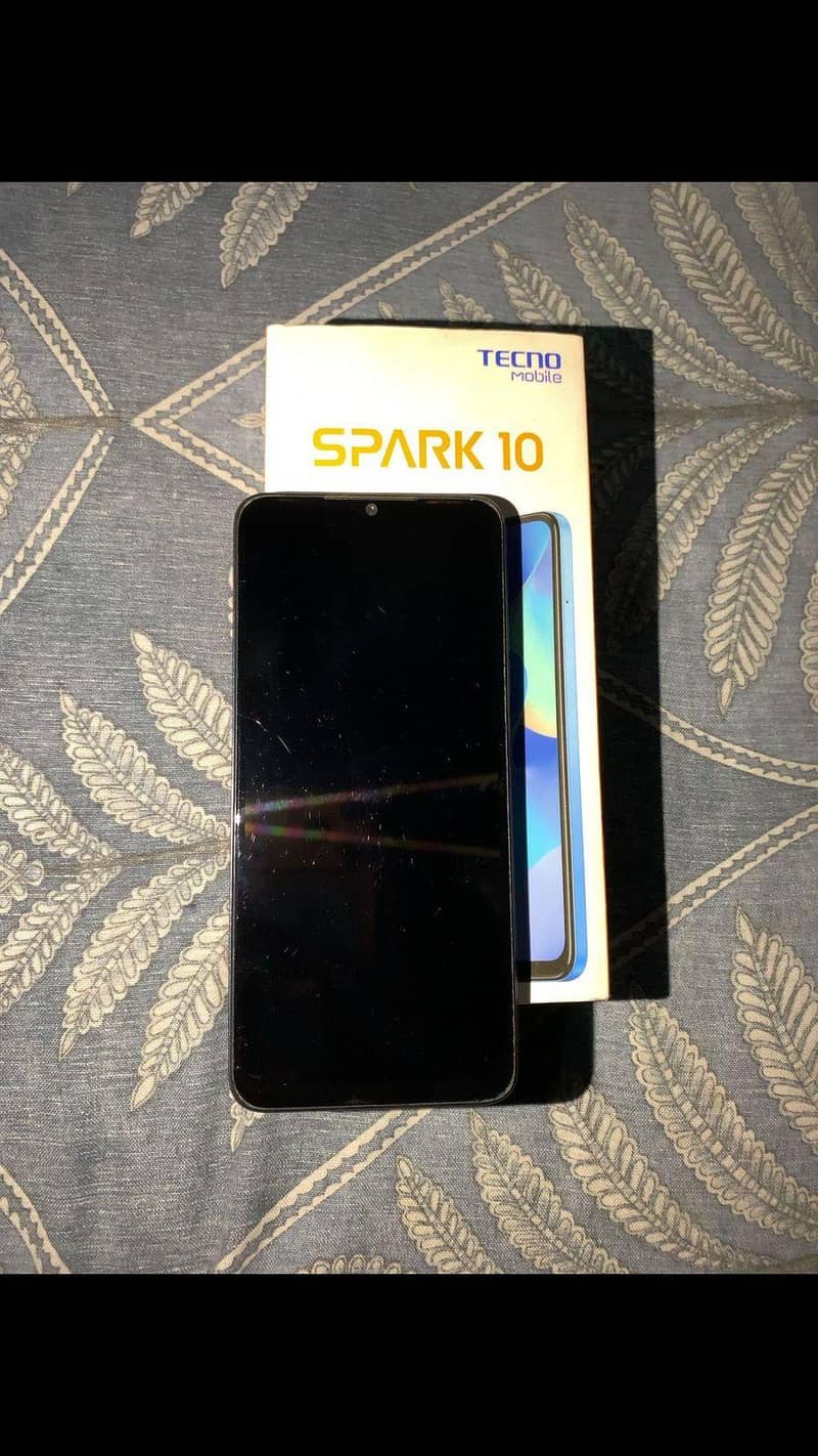 Tecno Spark 10 1