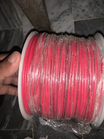 4mm wair for sale 150miter rol 7rol