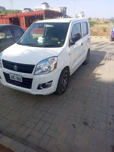 Suzuki Wagon R 2020
