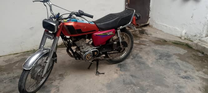 united 125 model 2018