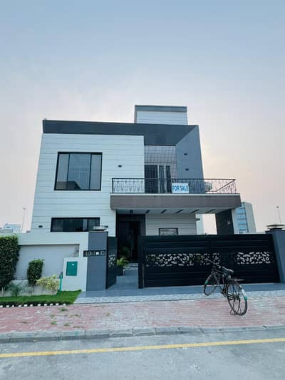 10 Marla Brand New House for Sale Overseas C, Bahria Town Lahore