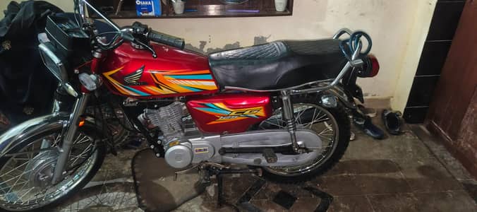 unique ud-125