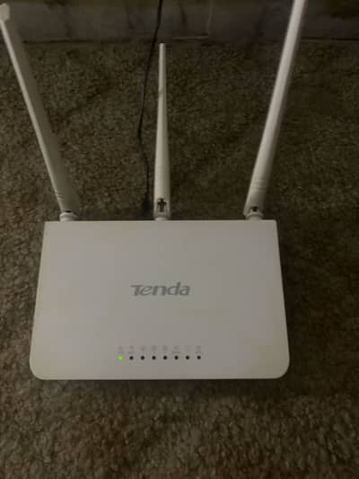 Tenda T3 router