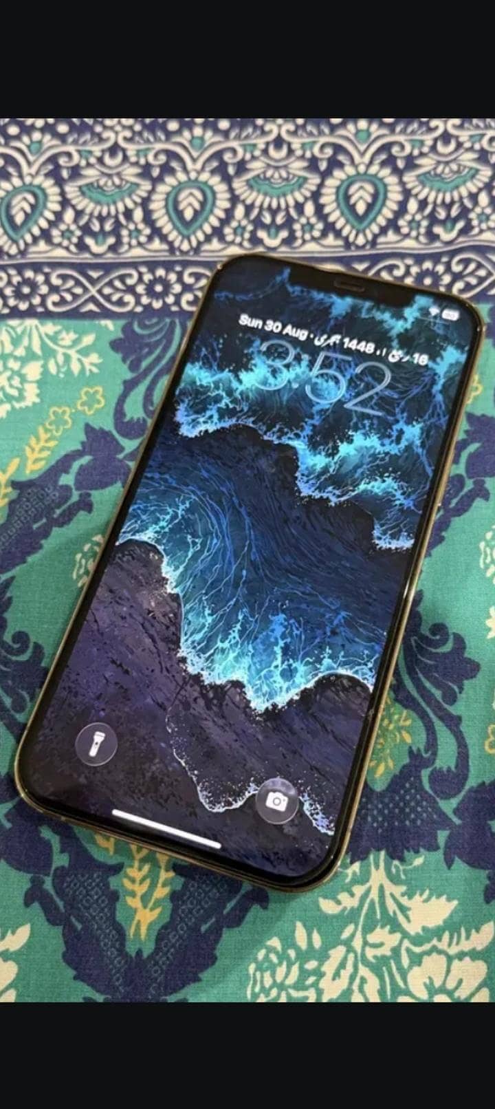 Apple iPhone 12 Pro Max 5