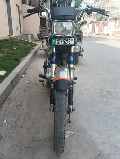 Honda 125 for sale