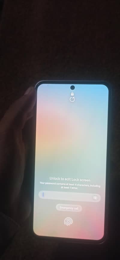 Samsung Mobile A56