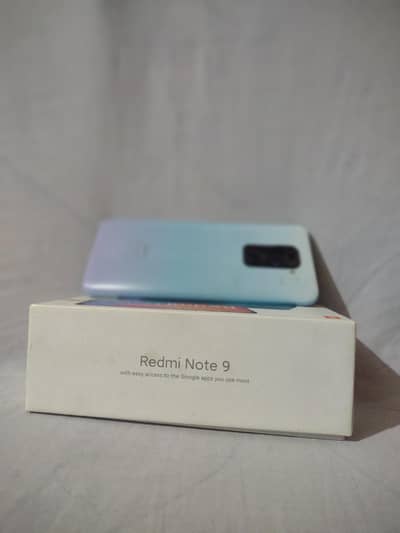 Redmi note 9