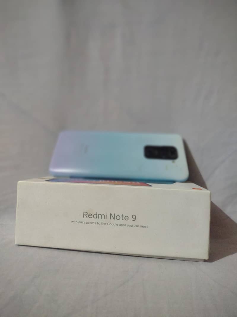Redmi note 9 0