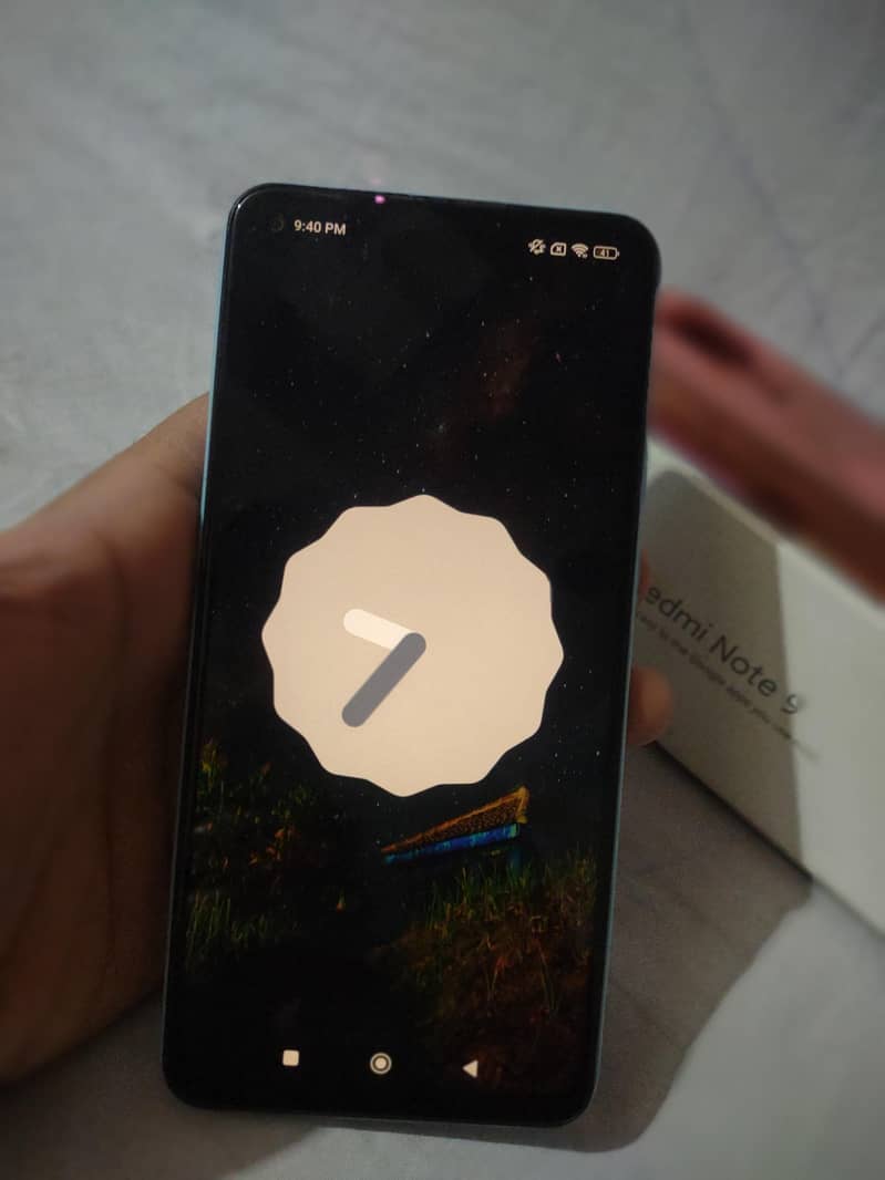 Redmi note 9 4