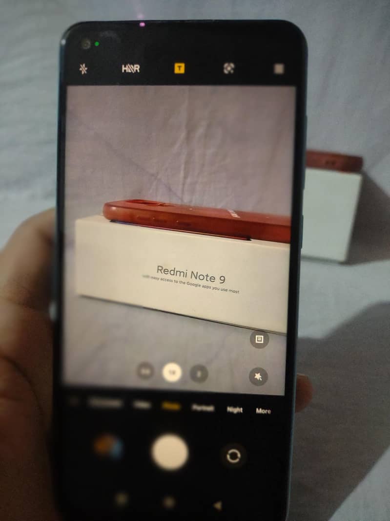 Redmi note 9 6