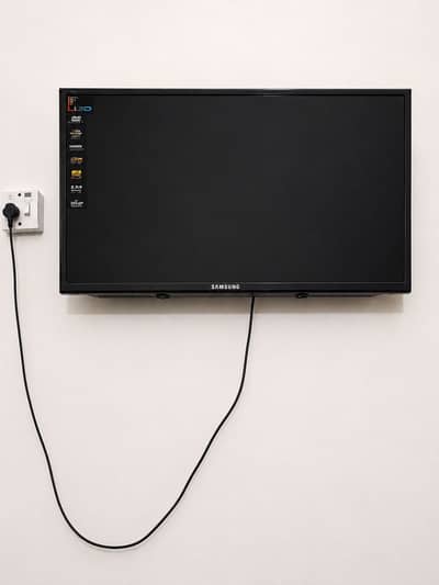 Samsung lcd tv