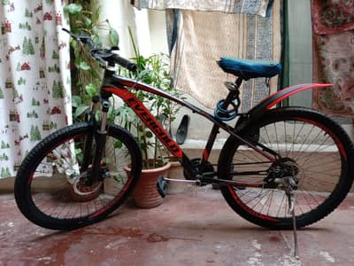 Bicycle for sale condition 10 by 10