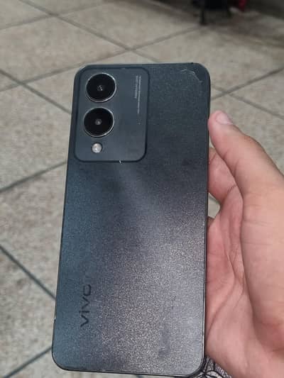 Vivo Y17s All ok no issue