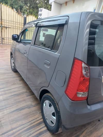 Suzuki Wagonne R 2016 VXL