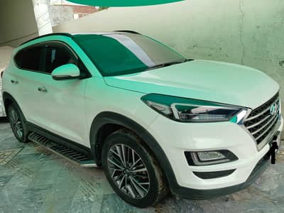 Hyundai Tucson 2021