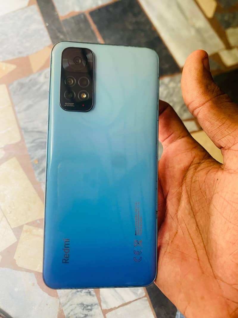 Xiaomi Redmi Note 11 0