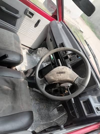 Suzuki Mehran VXR 1999