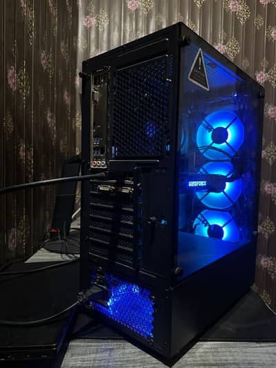 customise gaming PC