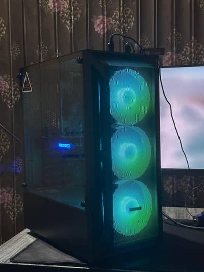 customise gaming PC