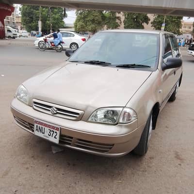 Suzuki Cultus VXR 2007