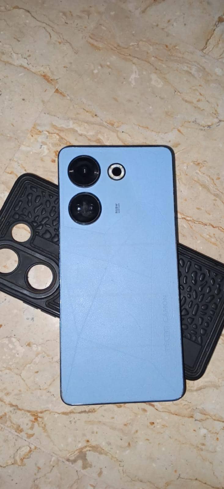 Tecno CAMON 20 Pro 1