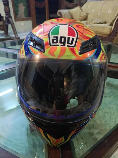 AGV K3 (original not china clone" XL size  Dreams