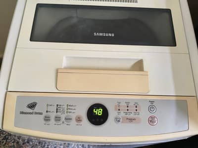 samsung auto wash