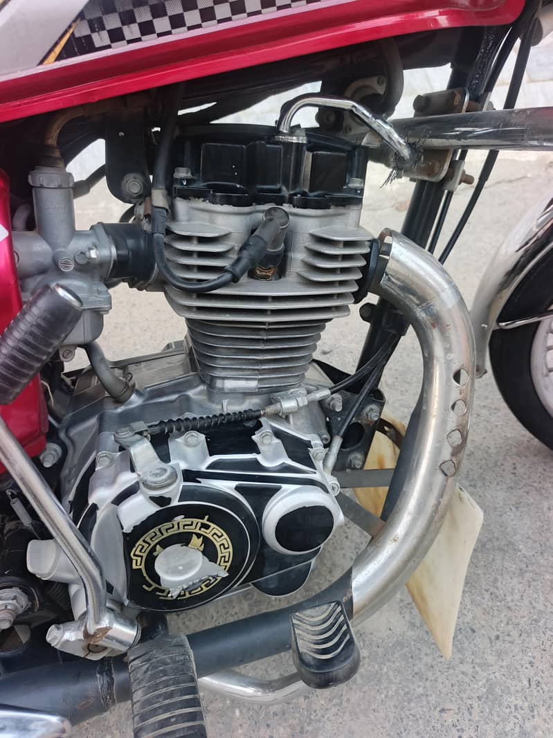125 bik 2018 model 1